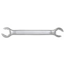 Offener Doppel-Ringschlüssel, abgewinkelt, 13x14mm -...