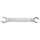 Offener Doppel-Ringschlüssel, abgewinkelt, 13x15mm - KS Tools 517.9252