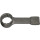 Schlag-Ringschlüssel, tief, 100mm - KS Tools 517.9301