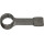 Schlag-Ringschlüssel, tief, 41mm - KS Tools 517.9341