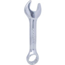 CHROMEplus Ringmaulschlüssel, kurz, 17mm - KS Tools 518.0017