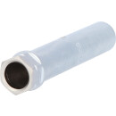 11 mm Durchgangs-Stecknuss, Länge 85 mm - KS Tools...