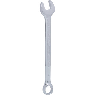 CHROMEplus Ringmaulschlüssel, abgewinkelt, 16mm - KS Tools 518.0616