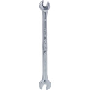 CHROMEplus Doppel-Maulschlüssel, 6x7mm - KS Tools...