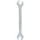 CHROMEplus Doppel-Maulschlüssel, 14x15mm - KS Tools 518.0709