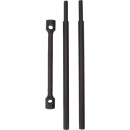 Verlängerbarer LKW-Radmutternschlüssel, 3-tlg, 30 x 32 mm - KS Tools 518.0820
