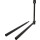 Verlängerbarer LKW-Radmutternschlüssel, 3-tlg, 30 x 32 mm - KS Tools 518.0820