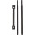 Verlängerbarer LKW-Radmutternschlüssel, 3-tlg, 30 x 32 mm - KS Tools 518.0820