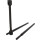 Verlängerbarer LKW-Radmutternschlüssel, 3-tlg, 30 x 32 mm - KS Tools 518.0820