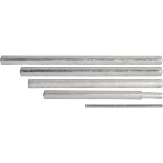 Drehstift für Rohrsteckschlüssel, 6x7-10x11mm - KS Tools 518.0865