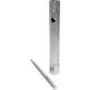 Rohrsteckschlüssel, 20x22mm - KS Tools 518.0877