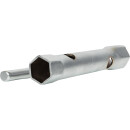 Rohrsteckschlüssel, 24x27mm - KS Tools 518.0879