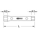Rohrsteckschlüssel, 24x26mm - KS Tools 518.0883