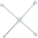 Radkreuzschlüssel für LKW, 24x27x30x32mm - KS...