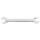 CHROMEplus Doppel-Maulschlüssel, 3/4" x 7/8" - KS Tools 518.3207