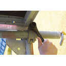 Gerüstbauschlüssel, umschaltbar, 24x30mm - KS Tools 522.2430
