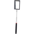 Flexibler Inspektions-Spiegel mit Beleuchtung - KS Tools 550.1136