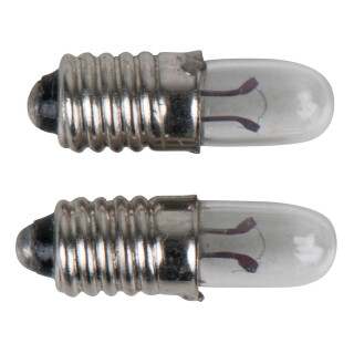 Ersatz-Glühbirne für 550.1160, 2er Pack - KS Tools 550.1161