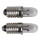 Ersatz-Glühbirne für 550.1160, 2er Pack - KS Tools 550.1161