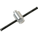 Harnstoff-Ablassschlüssel für AdBlue®-Tank, 19 mm - KS Tools 550.1284
