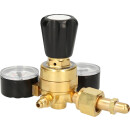 Druckminderer für Druckflasche - KS Tools 550.1422