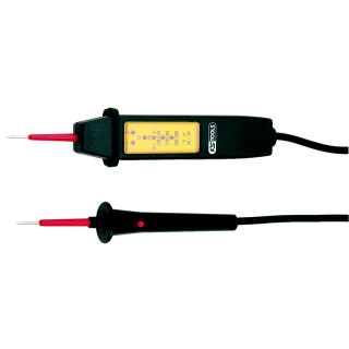 Universal-Spannungsprüfer mit Schutzisolierung 12 - 500 V - KS Tools 550.1502