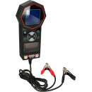 12V / 24V Digital-Batterie- und Ladesystemtester mit integriertem Drucker - KS Tools 550.1649