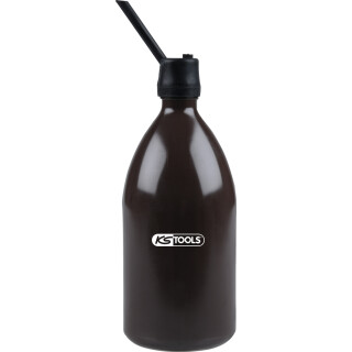 Batteriefüllflasche für Batteriesäure - KS Tools 550.1701
