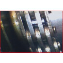 HD-Videoskop-Satz mit Ø 4,5 mm 0° und 90° HD Frontkamera-Sonde, umschaltbar, 7-tlg - KS Tools 550.7530