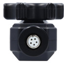 HD-Videoskop-Sonde mit Ø 3,9mm 180°/0°, flexible PVC Hülle - KS Tools 550.7549