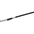 HD-Videoskop-Sonde mit Ø 3,9mm 180°/0°, flexible PVC Hülle - KS Tools 550.7549