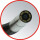HD-Videoskop-Sonde mit Ø 3,9mm 180°/0°, flexible PVC Hülle - KS Tools 550.7549