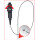 HD-Videoskop-Sonde mit Ø 3,9mm 180°/0°, flexible PVC Hülle - KS Tools 550.7549