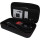 HD-Videoskop-Satz mit Ø 3,9 mm 180° und 0° HD Frontkamera-Sonde, flexible PVC Hülle, 3-tlg - KS Tools 550.7550