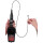 HD-Videoskop-Satz mit Ø 3,9 mm 180° und 0° HD Frontkamera-Sonde, flexible PVC Hülle, 3-tlg - KS Tools 550.7550