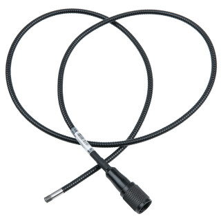 ULTIMATEvision MASTER 0°Frontkamera-Sonde, halbstarr, Ø 5,5mm, 3m - KS Tools 550.7553