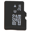 microSD-Speicherkarte, 2 GB - KS Tools 550.7594