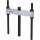 Abziehvorrichtung für Trennmesser, 55-205mm - KS Tools 605.0113