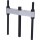 Abziehvorrichtung für Trennmesser, 55-205mm - KS Tools 605.0113