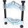 Trennmesser, 25-155mm - KS Tools 605.0504