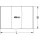 Flammschutzmatten, 1500x2000mm - KS Tools 610.3399