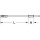 Hydraulik-Druckspindel, 13mm, G3/4"x14Gx410mm - KS Tools 615.0003