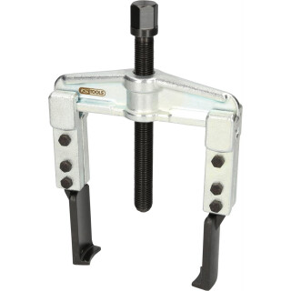 Universal-Abzieher 2-armig mit schlanken und verlängerten Haken, 20-90mm, 120mm - KS Tools 620.0001