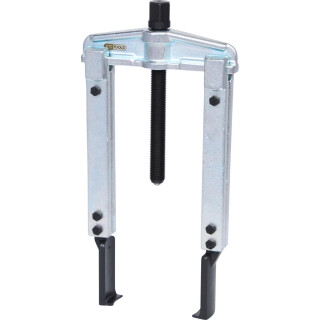 Universal-Abzieher 2-armig mit extrem schlanken und verlängerten Haken, 20-90mm, 200mm, 3,5t - KS Tools 620.0028