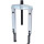 Universal-Abzieher 2-armig mit extrem schlanken und verlängerten Haken, 20-90mm, 200mm, 3,5t - KS Tools 620.0028