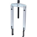 Universal-Abzieher 2-armig mit extrem schlanken und verlängerten Haken, 20-90mm, 250mm, 3,5t - KS Tools 620.0029