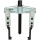 Universal-Abzieher 2-armig mit extrem schlanken und verlängerten Haken, 20-90mm, 250mm, 3,5t - KS Tools 620.0029