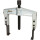 Universal-Abzieher 2-armig mit extrem schlanken und verlängerten Haken, 25-130mm, 120mm, 3,5t - KS Tools 620.0031