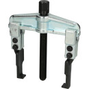 Universal-Abzieher 2-armig mit extrem schlanken Haken,...