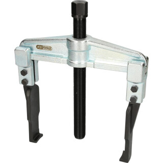 Universal-Abzieher 2-armig mit extrem schlanken Haken, 50-160mm - KS Tools 620.0043